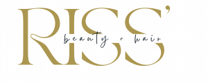 Riss' Beauty + Hair Logo